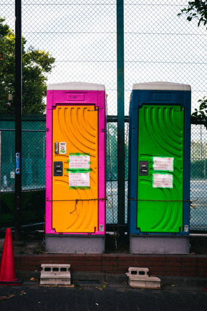 Portable restroom solutions in Polo, IL